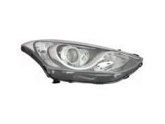 Far HYUNDAI I30 (GD), 01.2015-03.2017, OEM/OES, fata, partea dreapta, transformarea sistemului de iluminat; H7+H7+H7+PY21W+W5W; electric; cu motor; foto