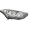 Far HYUNDAI I30 (GD), 01.2015-03.2017, OEM/OES, fata, partea dreapta, transformarea sistemului de iluminat; H7+H7+H7+PY21W+W5W; electric; cu motor;