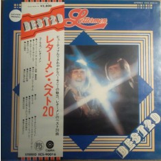 Vinil "Japan Press" The Lettermen &ndash; Best 20 (VG++)