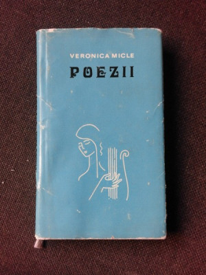 POEZII - VERONICA MICLE foto