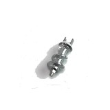 Ansamblu Melc Inox Robot Bucatarie KENWOOD De'Longhi KW715697 Original