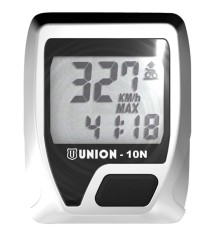Kilometraj Union 5 Functii cu Fir Argintiu/Negru Cod:588040210RM