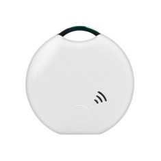 GPS Smart Tracker, Dispozitiv Urmarire GPS, Alarma, culoare alb foto