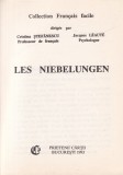 Cristina Stefanescu, Jacques Leaute - Les Niebelungen