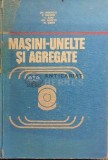Masini-unelte si agregate - 1978 - Gh. Boangiu (F26)