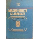 Masini-unelte si agregate - 1978 - Gh. Boangiu (F26)