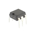 Optotriac, DIP6, THT, ISOCOM, MOC3083, T292645