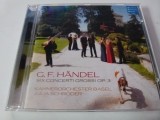 six conceti grossi- Handel, cd