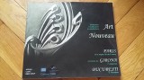 Arhitectura Art Nouveau (Paris / Catalonia / Bucuresti si Romania) (carte+CD) Jugendstil Secession Liberty stil artistic Arta 1900 modernism 75 ill.