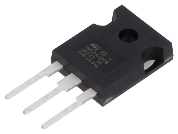 IGBT 650V 60A TO247-3