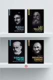 Pachet Colecția Autobiografia - Paperback brosat - Henry Ford, Lev Tolstoi, Mahatma Gandhi - Herald