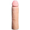 Manson Penis Prelungitor Orion Magnum XTender 21.5cm, +4.5cm Lungime, +7.5cm Diametru, Realist, TPE