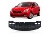 Spoiler bara protectie Kia Cee&amp;#39;d (Eu), 06.2012-12.2018, montare fata, (PE); parte inferioara, RapidAuto