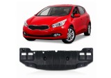 Spoiler bara protectie Kia Cee&amp;#39;d (Eu), 06.2012-12.2018, montare fata, (PE); parte inferioara, RapidAuto