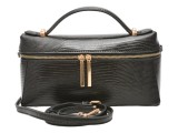 Geanta ALDO neagra, 14438486, din piele ecologica