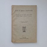 Atanasiu Lipovan, Cele 8 glasuri bisericesti, dupa vechile melodii din Banat si Crisana, Arad, Tipografia Diecezana, 1926
