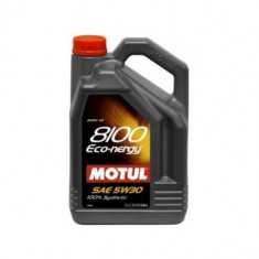 MOTUL 8100 ECO-NERGY 5W30 5L