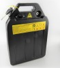 Baterie acumulator scuter electric 60v 12 AH pe lithium ChopperCITY COCO smartbalance 67v 12ah, China