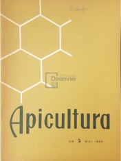 Apicultura, nr. 5 - mai 1966 (Editia: 1966) foto
