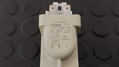Filtru deparazitare Masina de spalat WHIRLPOOL FSCR 90425 / R30 foto