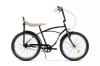 PEGAS STRADA 1 26&amp;#039;&amp;#039; OTEL 1S NEGRU MAT