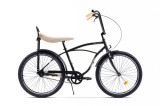 PEGAS STRADA 1 26&amp;#039;&amp;#039; OTEL 1S NEGRU MAT