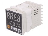 Regulator Temperatură Panou TCN cu SSR