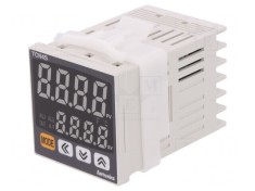 Regulator Temperatură Panou TCN cu SSR