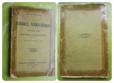 G599-Raritate-Editie veche militara-Razboiul Franco-German 1870-1871-Bucuresti 1913 Maiorul I. MANOLESCU cu ștampila Regatul Romaniei- C-tului C II a.