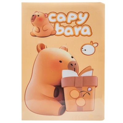 Notes Capybara V2 A5, 80 file foto