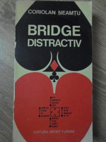 BRIDGE DISTRACTIV-CORIOLAN NEAMTU-220782