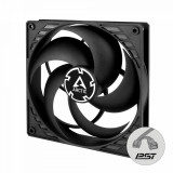 VENTILATOR ARCTIC PC 140x140x27 mm, &quot;F14 PWM PST&quot;, w/ PWM cablu PST, low noise