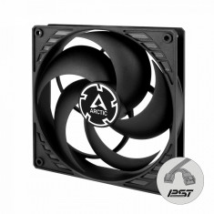 VENTILATOR ARCTIC PC 140x140x27 mm, "F14 PWM PST", w/ PWM cablu PST, low noise