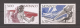 Monaco 1987 - Al 2-lea Joc European pentru Statele Mici, Monaco, MNH