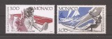 Monaco 1987 - Al 2-lea Joc European pentru Statele Mici, Monaco, MNH, Nestampilat