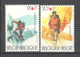 Belgia.1983 Crucea Rosie MB.165, Nestampilat