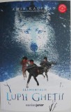 Elementalii. Lupii ghetii - Amie Kaufman, Roman fantastic, Carte beletristica