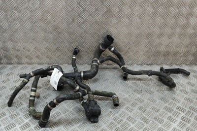 Furtun de lichid de răcire VOLVO V60 II 2020 OEM: 32249657,31686567 26391178 foto