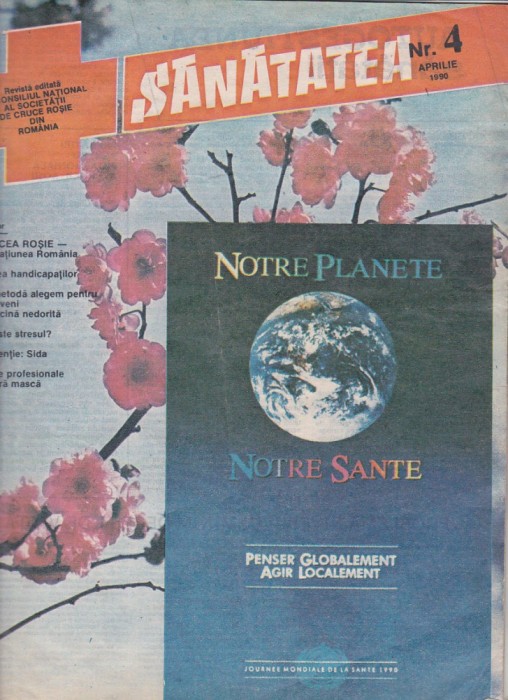 bnk rev Sanatatea - 4/1990