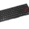 Tastatura Sony Neagra Vaio VPCSB iluminata layout US fara rama enter mic, Vaio VPCSD iluminata layout US fara