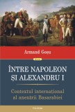 &Icirc;ntre Napoleon și Alexandru I. Contextul internațional al anexării Basarabiei - Editura Polirom