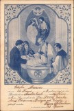 A785 Certificat religios șvab, 1938, Zădăreni, Arad