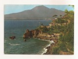 FA153 - Carte Postala - ITALIA - Napoli. Costa Amalfitana, necirculata