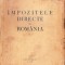 AS - C. TAUTU - IMPOZITELE DIRECTE DIN ROMANIA