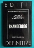 Angela Marinescu &ndash; Skanderberg ( antologie )