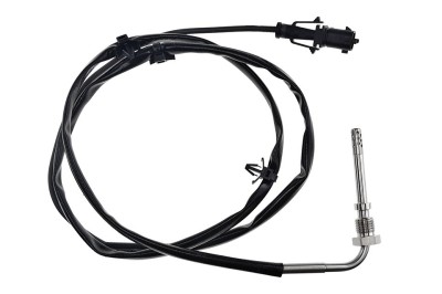 Senzor temperatura filtru particule Opel Vectra C 1.9cdti 2004- Signum 1.9cdti 2004- in spate la filtru de particule diesel, NTY EGT-PL-021 foto