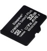 Card de memorie MicroSD Kingston Canvas Select Plus, 32GB, 100MB/s, cu adaptor