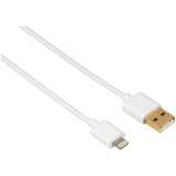 Cumpara ieftin Cablu de date Hama Lighting - USB 2.0, 1.5m, Alb