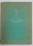 HERMANNSTADT , VON SEINEM HAUSERN UND MENSCHEN ( SIBIUL CU CASELE SI OAMENII SAI ) von D. FR. KRASSER , ACHT ZEICHNUNGEN VON THEODOR LASSN , 1927