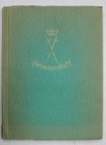 HERMANNSTADT , VON SEINEM HAUSERN UND MENSCHEN ( SIBIUL CU CASELE SI OAMENII SAI ) von D. FR. KRASSER , ACHT ZEICHNUNGEN VON THEODOR LASSN , 1927